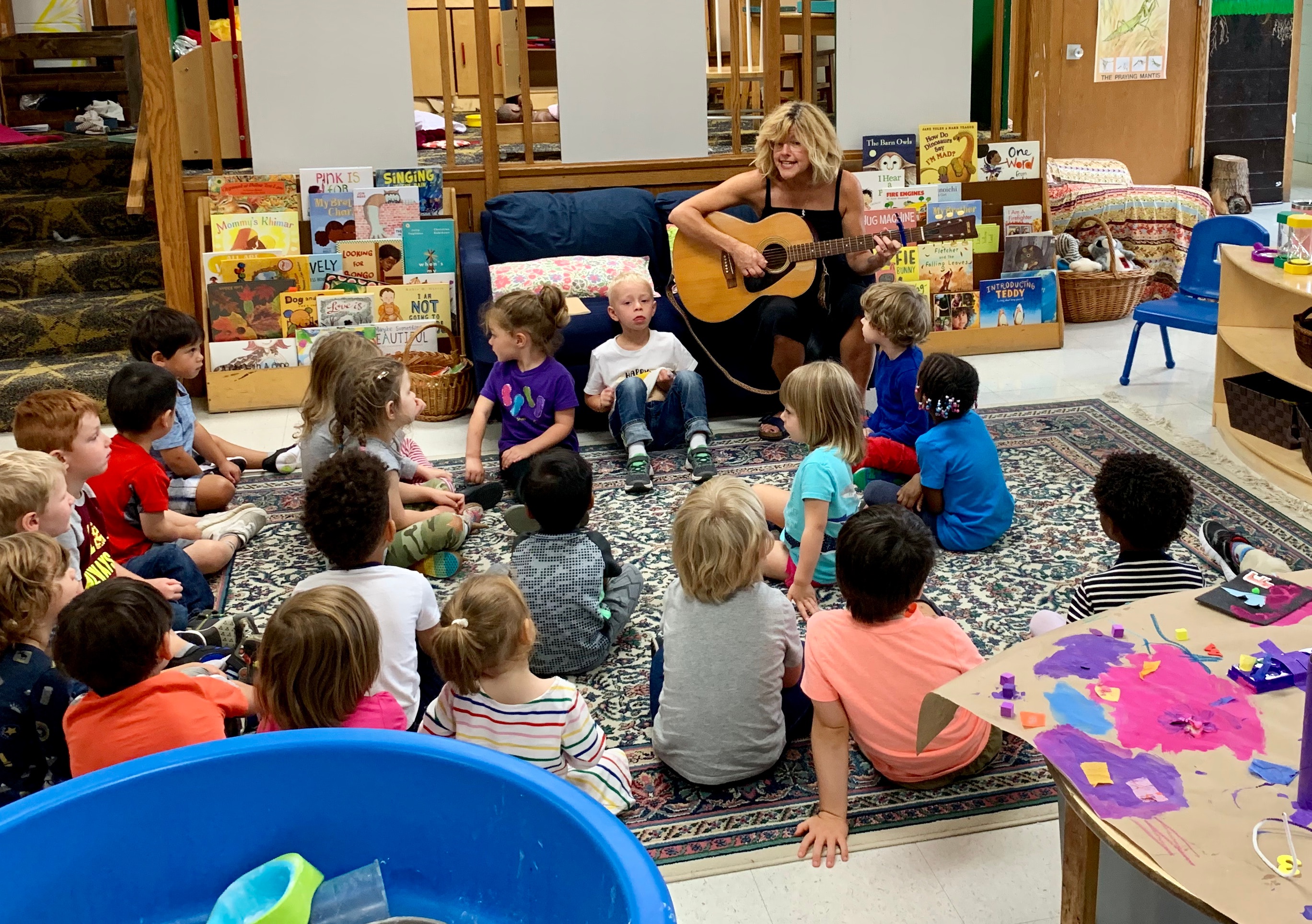 Early Childhood Preschool - Kindergarten | Top Preschools in Evanston