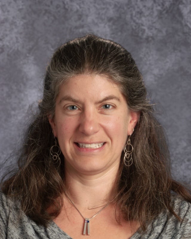 Sarah Mohr 5th Grade Teacher & High School Transition Coordinator