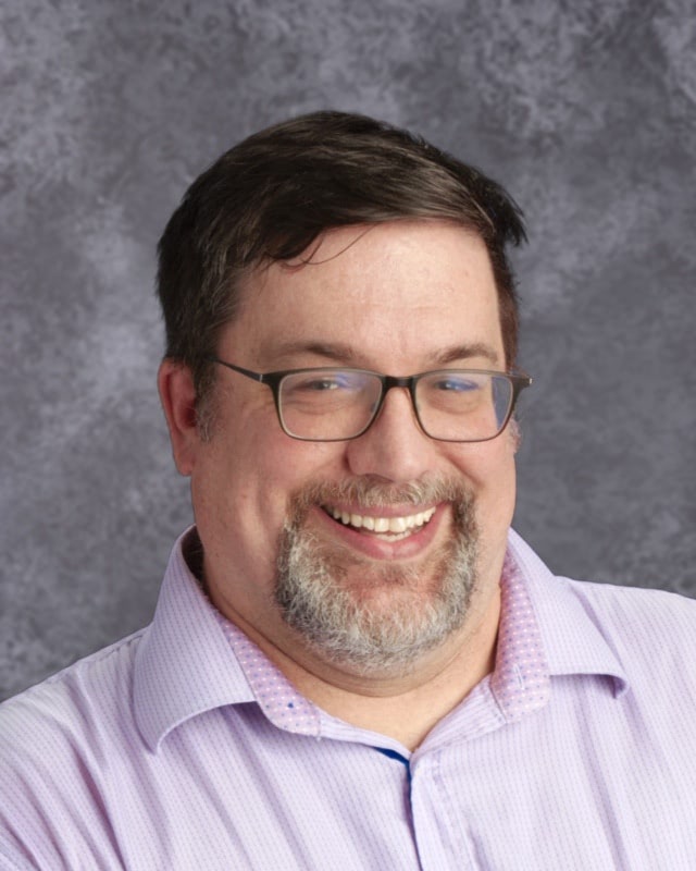 Jim Leesch Middle School Math Teacher & Middle School Team Leader