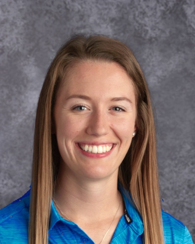Rachael Chase Middle School Physical Education Teacher (Grades 6-8)