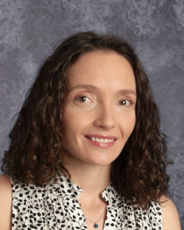 Liz Dombeck Middle School Spanish Teacher