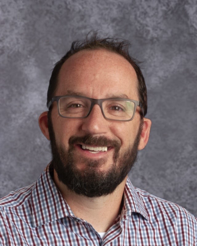 Patrick Dunafin Elementary Physical Education Teacher (Grades 1-5) & Director of Athletics