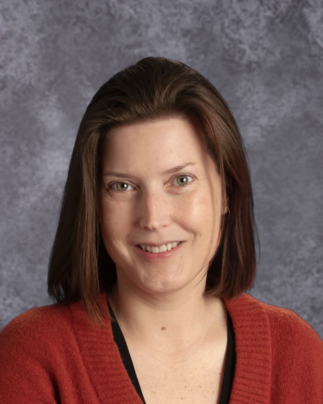 Aimee Frank Middle School Math Teacher & Summer Camp Co-Director