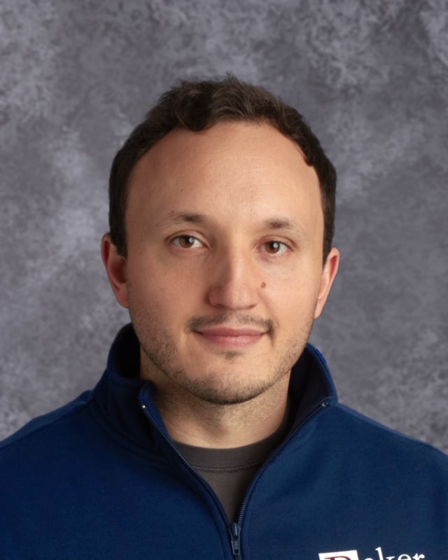 Brian Hagy Director of Information Technology & Photography Teacher