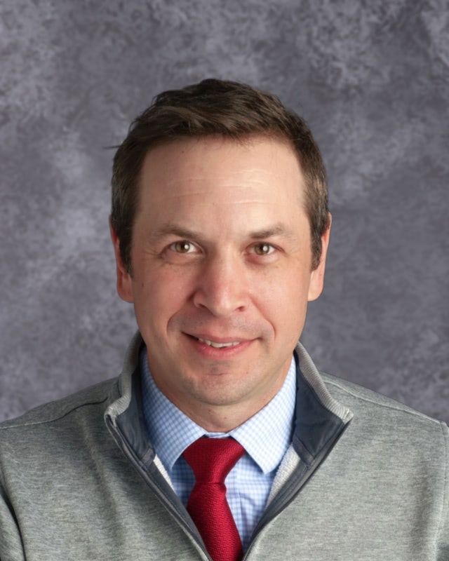 Tyler Leach Middle School Division Coordinator
