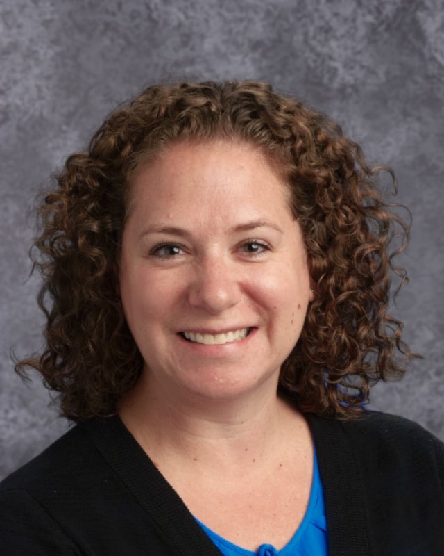 Lauren Librando Learning Specialist for Grades 1-5 & Director of Student Services