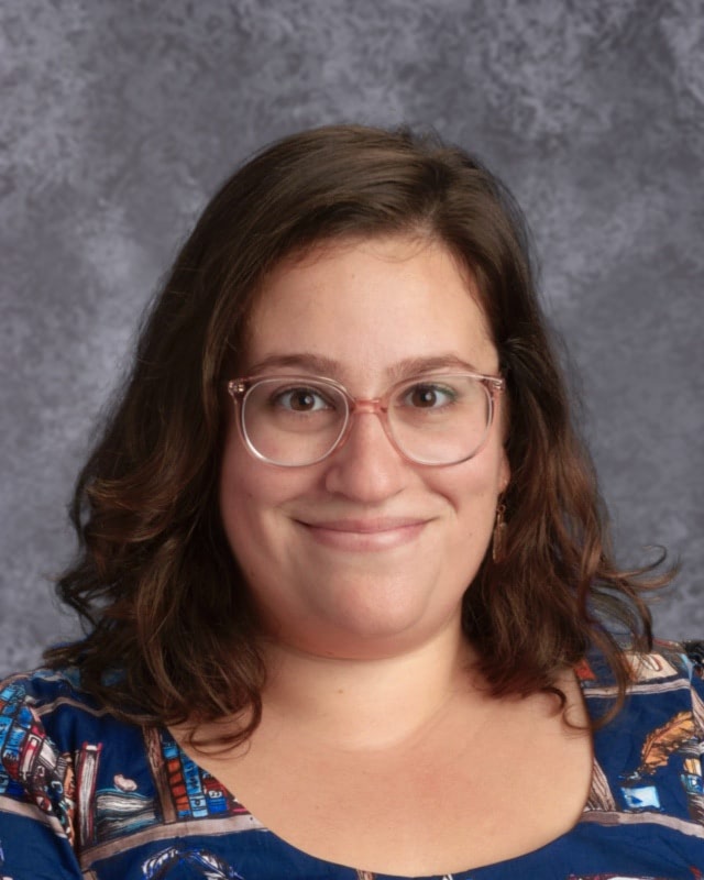 Sarah Sklare Librarian, Service Learning Coordinator & Garden Coordinator
