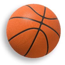 basketball Spinning basketball