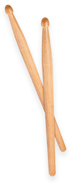 drumsticks
