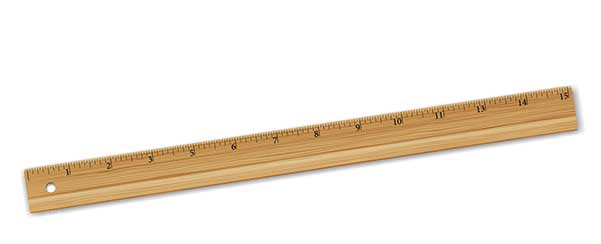 ruler