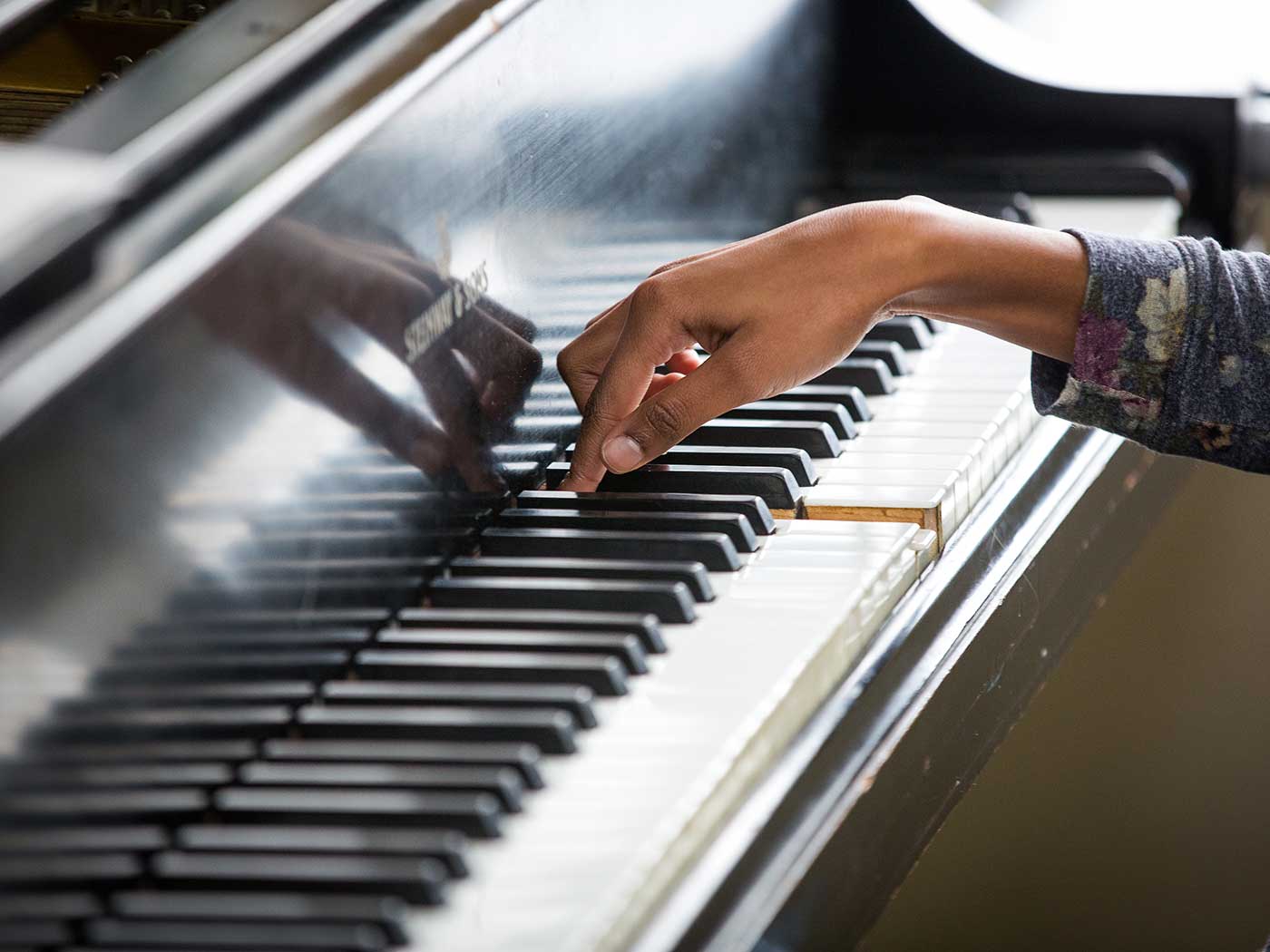 Baker School provides special classes in our after school activities
