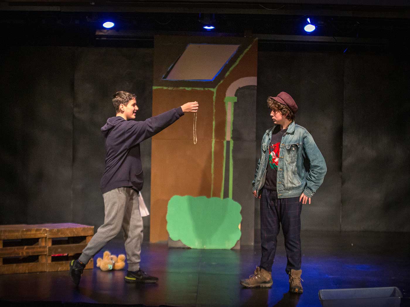 Why Baker Extracurricular Opportunities abound at Baker School