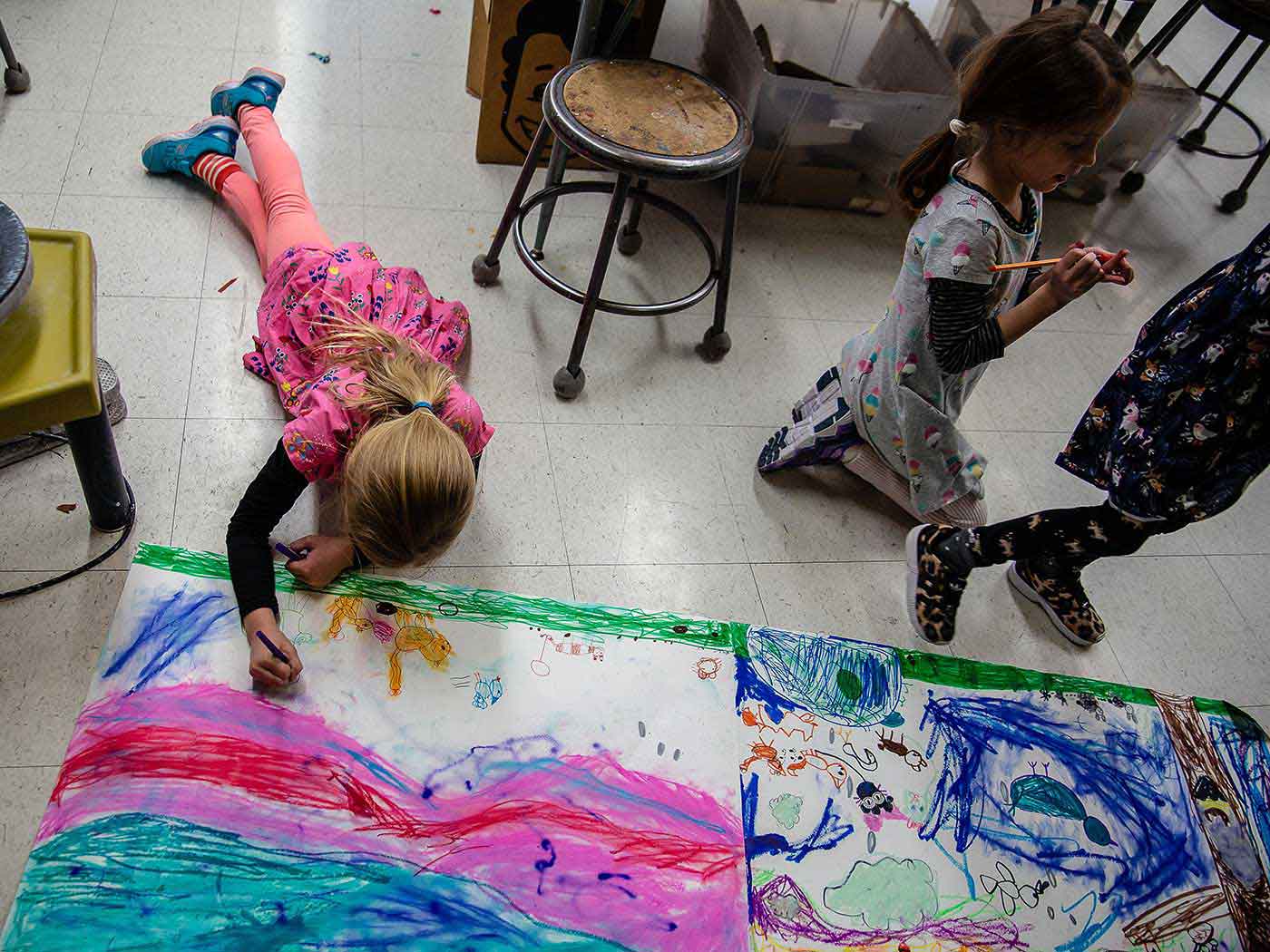 Baker students engage in highly experiential learning