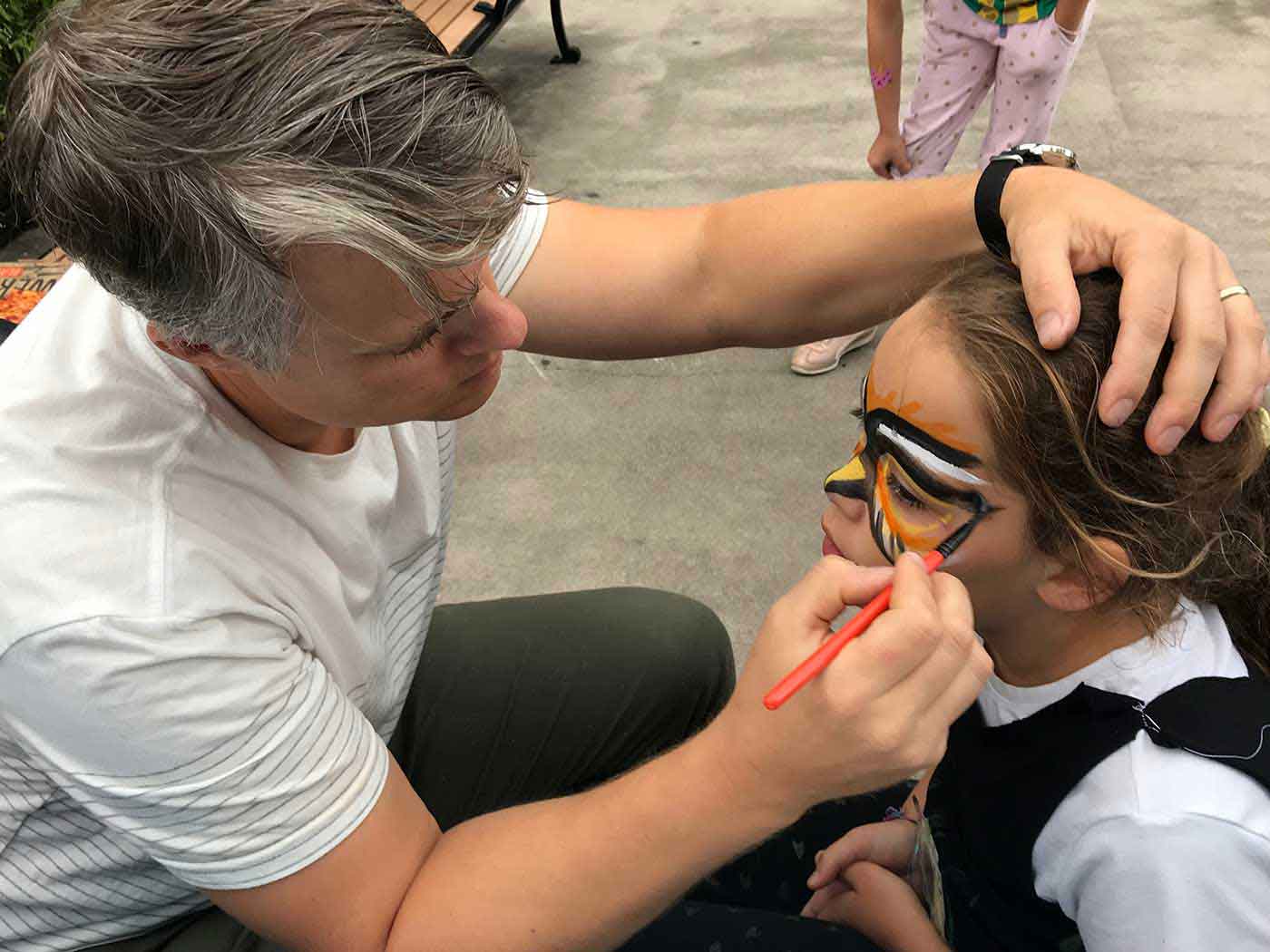Parents serve, lead and support Baker