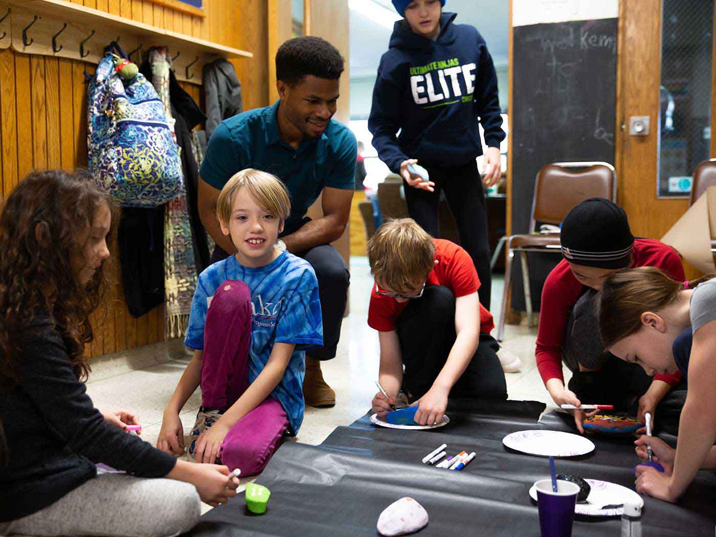 Why Baker Baker students learn while having fun