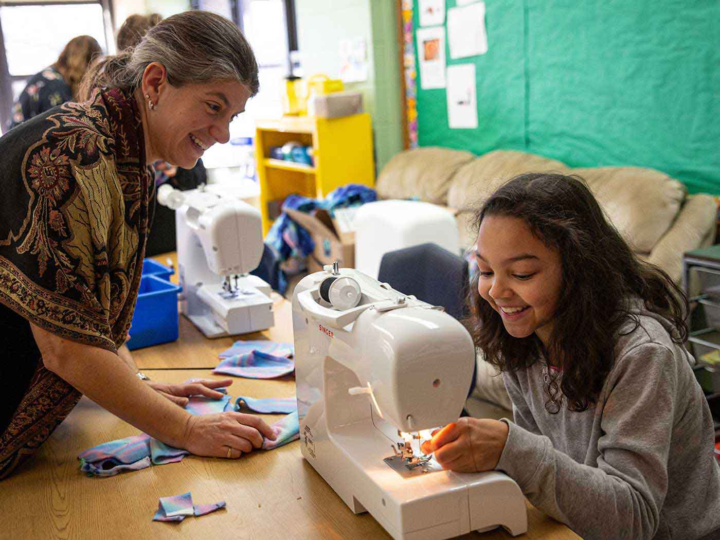 Why Baker Baker teachers help students thrive