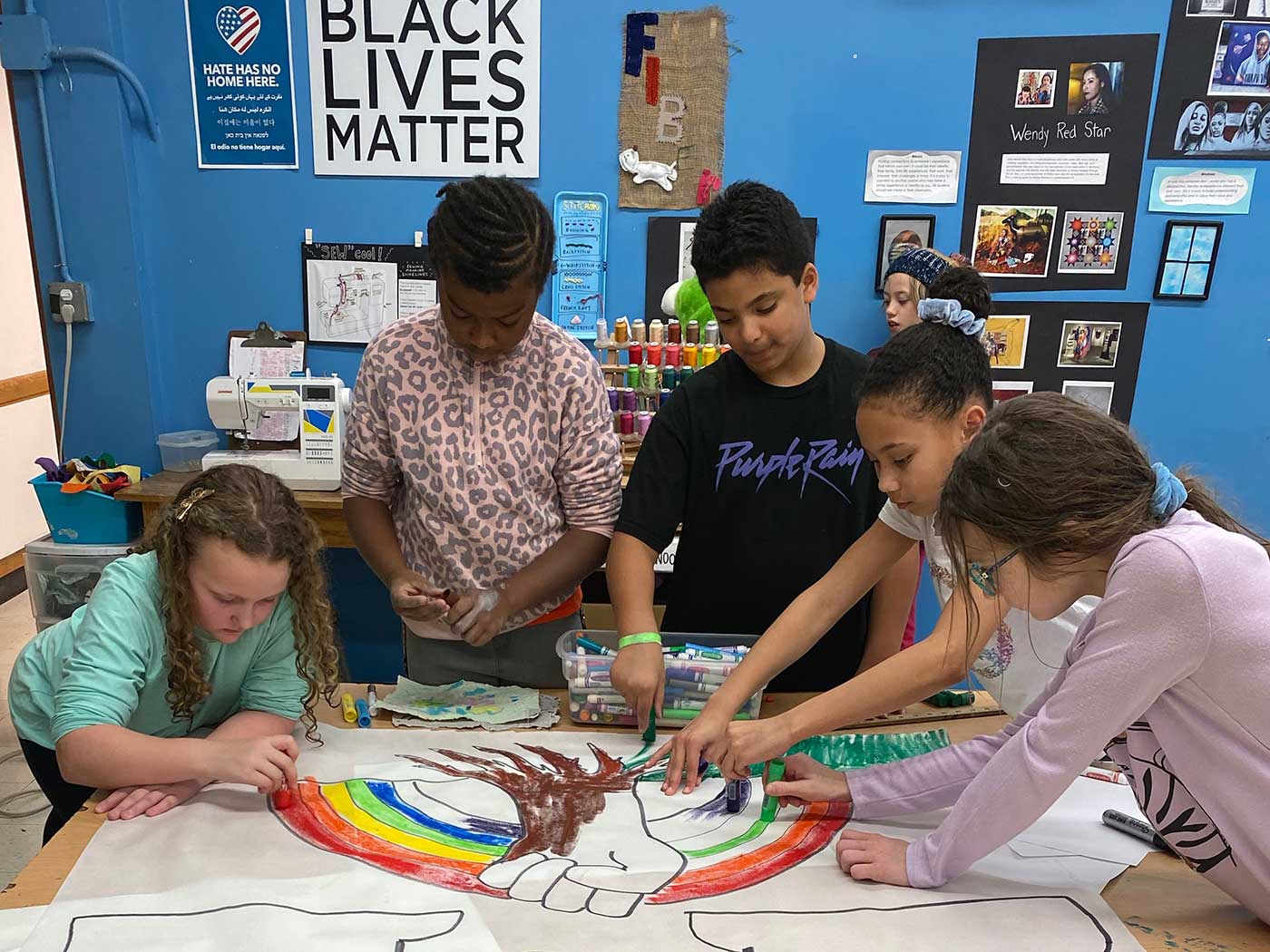 Equity & Inclusion Equity and Inclusion at Baker School
