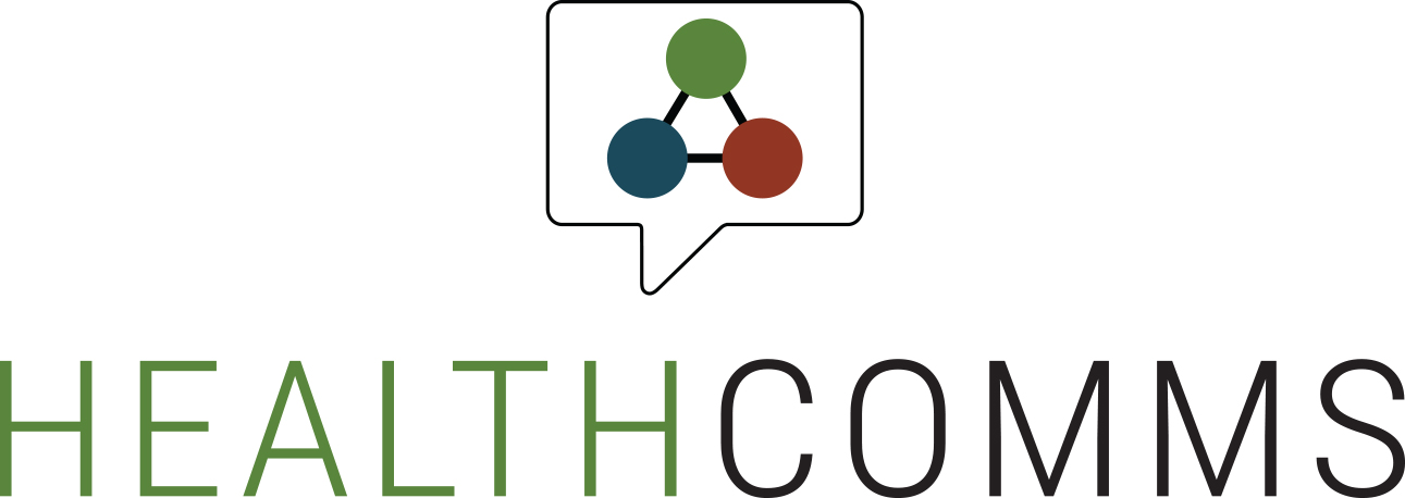 Health Comms logo