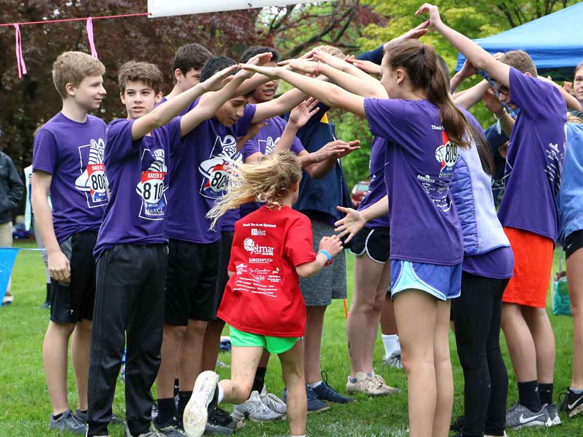 Baker 5K Baker Demonstration School 5K