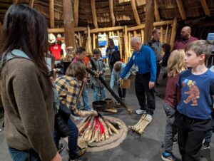 Pawnee Earth Lodge